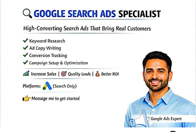 set up and manage your google ads adwords ppc campaigns